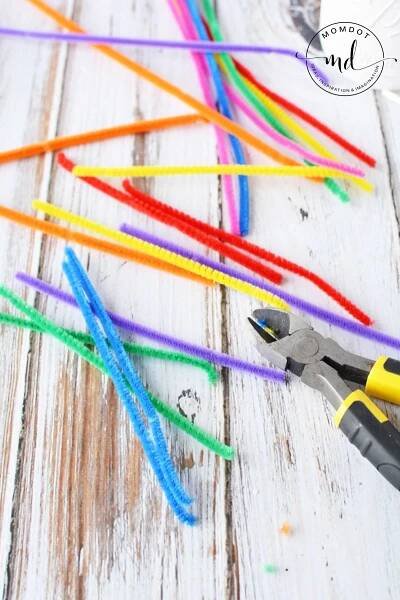 pipe cleaners