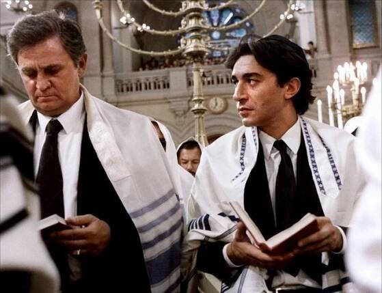 Le Grand Pardon - Z filmu - Roger Hanin, Richard Berry