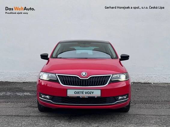 Škoda Rapid Spaceback 1,0 TSI / 81kW Style