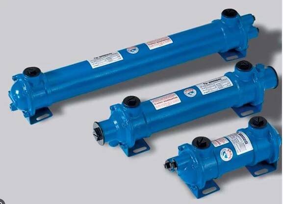 HEAT EXCHANGER