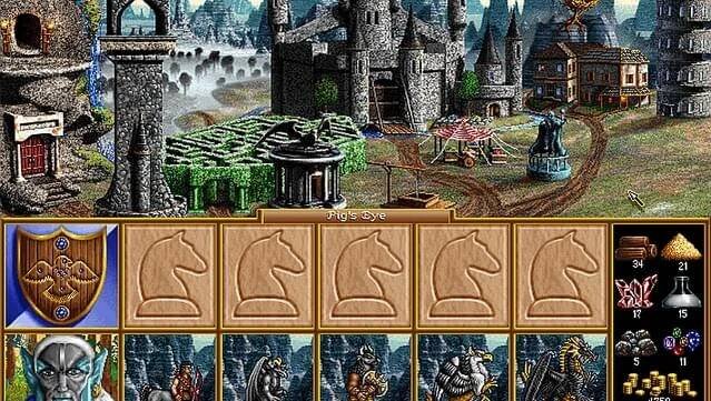 -50% Heroes of Might and Magic® 2: Gold on GOG.com 