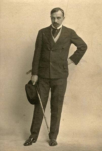 Paul Armstrong (1869–1915) | Missouri Encyclopedia