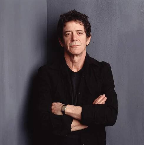 Lou Reed Photo