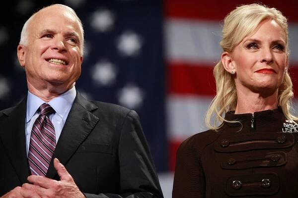 Cindy McCain Opens Up — On Her Terms