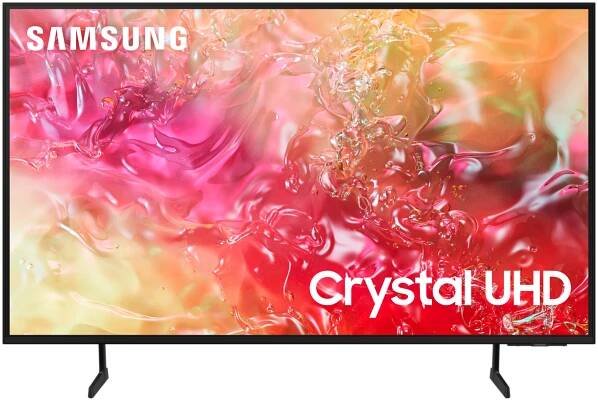 2024 43” DU7100 Crystal UHD 4K HDR Smart TV |