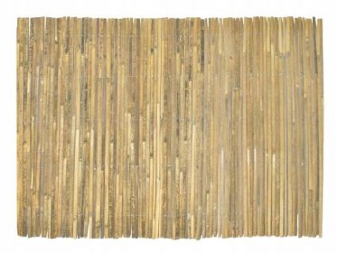 Bambusová rohož - plot přírodní 1.5x5 m_6