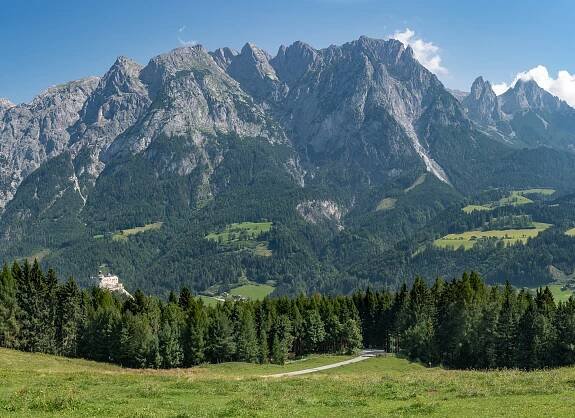 Werfen: A nice day trip from Salzburg