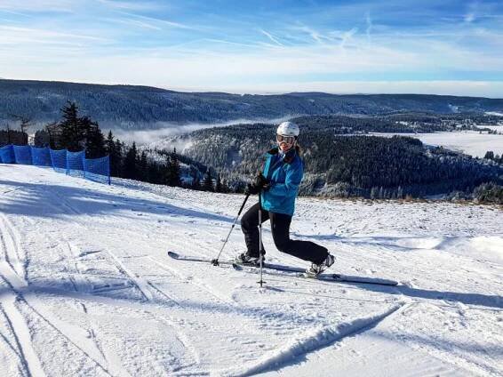 Ski areál Plešivec - Oficiální stránky obce Pernink