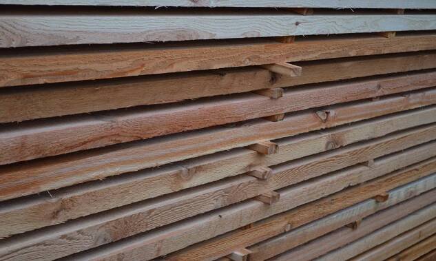 North Enderby Timber LTD