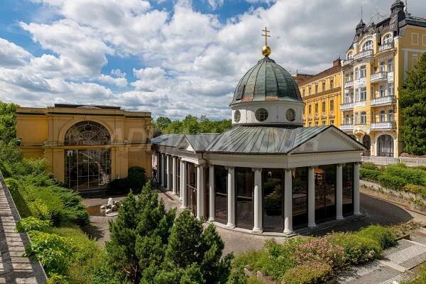 Mariánské Lázně | AdrianaTour.cz
