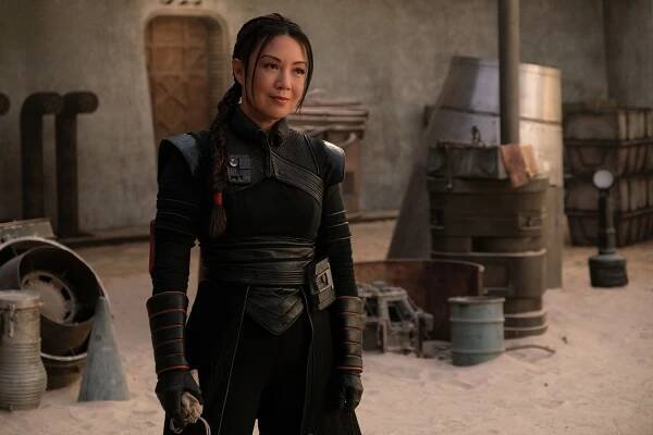 'The Book of Boba Fett' brings back another major 'Star Wars' character