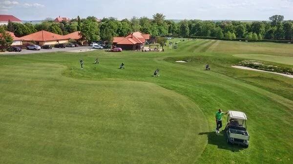 Golf Club Austerlitz foto 3