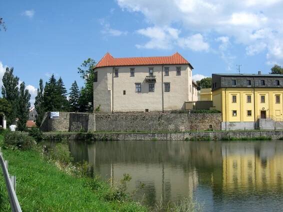Polná (zámek)