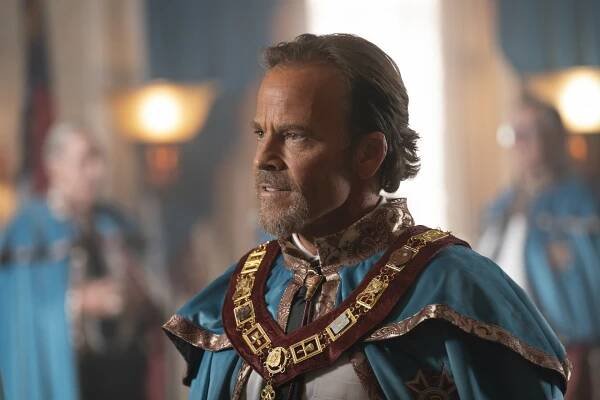 Ve jménu našeho Pána - Pamatuj na Hospodina - Z filmu - Stephen Dorff
