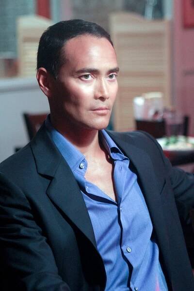 Havaj 5-0 - Hrdinové a zlosyni - Z filmu - Mark Dacascos