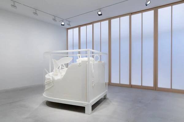 Matthew Barney, Carolee Schneemann, Kazuo Shiraga, and Min Tanaka - FM Forward