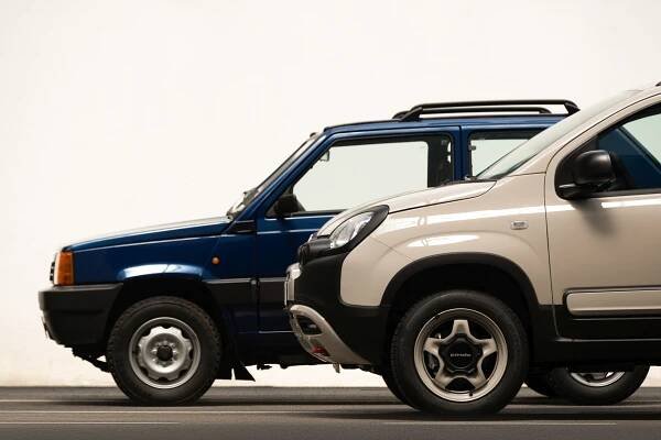 Fiat Panda 4×4 slaví výročí speciální edicí