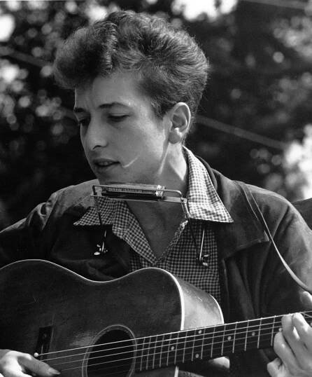 Bob Dylan foto