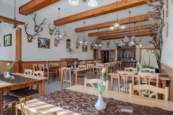 Horský hotel Orešnica, Račkova dolina | Školy v prírode 2025 | CK FANY