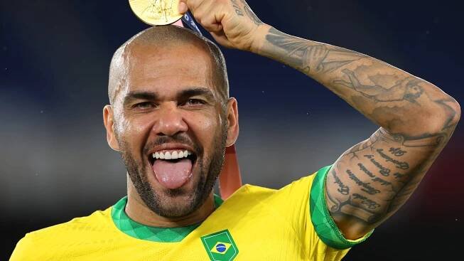 Dani Alves at FIFA World Cup: Records and stats