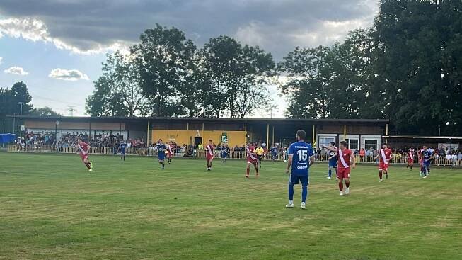 MFK Frýdek-Místek – Zápas – TJ Valašské Meziříčí - FK Frýdek-Místek 1:4