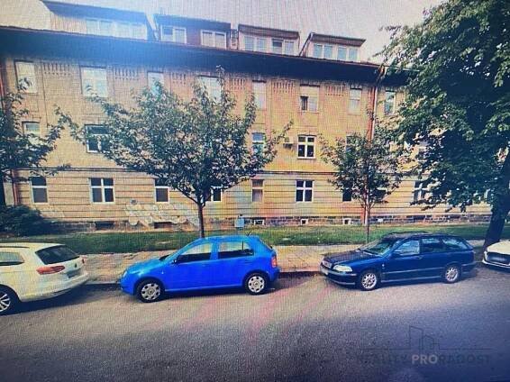 Prodej Byt 2+1, Jeremenkova, Olomouc