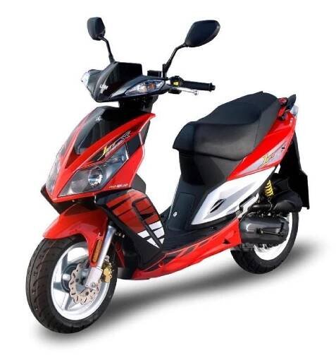 SYM JET SPORT X 50