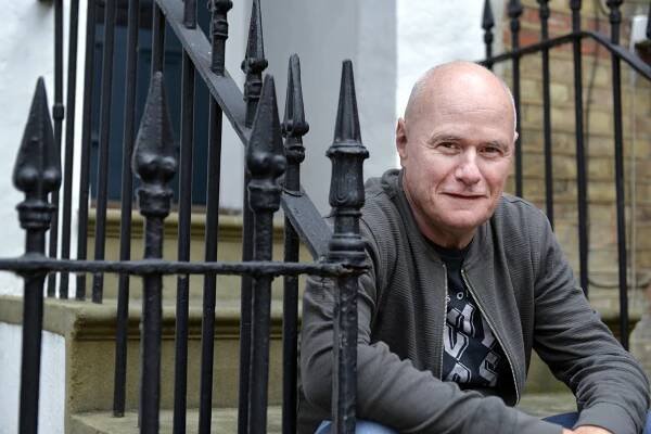 Press photos - Dave Johns