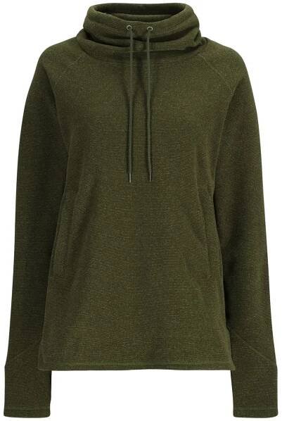 Simms Women's Rivershed Sweater - monfish