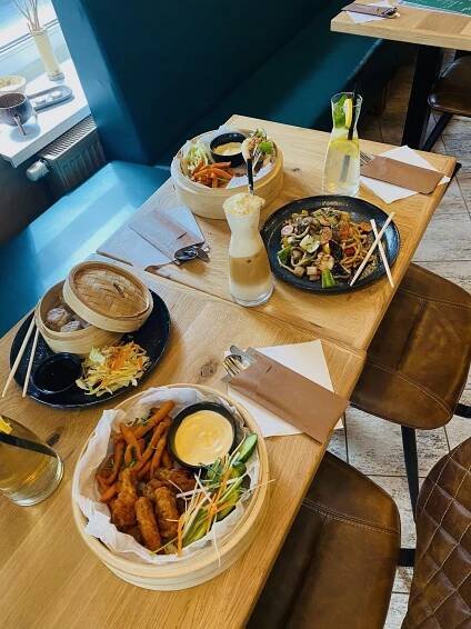 Bistro Oáza Thai & grill