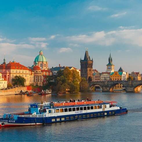 Zelený průvodce Prahou - Hotel Duo