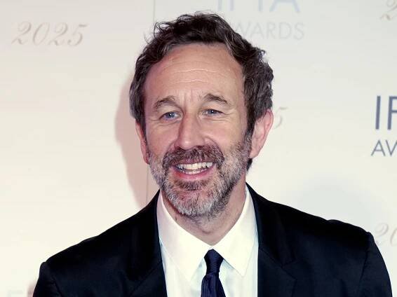 Why Chris O'Dowd and famous wife left 'unglamorous' LA - and won't be back