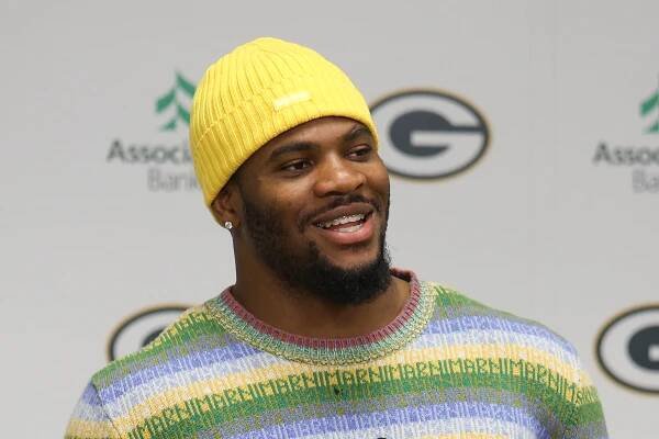 Micah Parsons Takes 4-Word Shot at Detroit Before Week 1 Packers-Lions Matchup