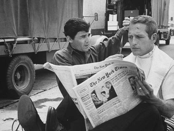 Remembering Jay Sebring, Hollywood's First Celebrity Hairstylist