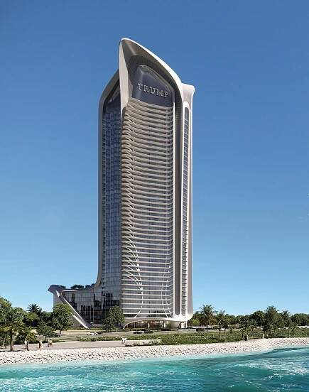 Trump Tower Jeddah: A New Icon of Luxury in Saudi Arabia - Trump Towers Dubai