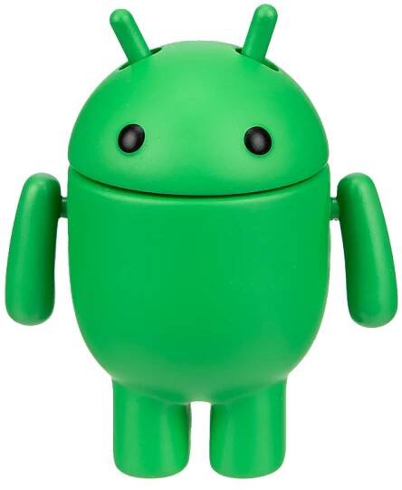 Android Figurine