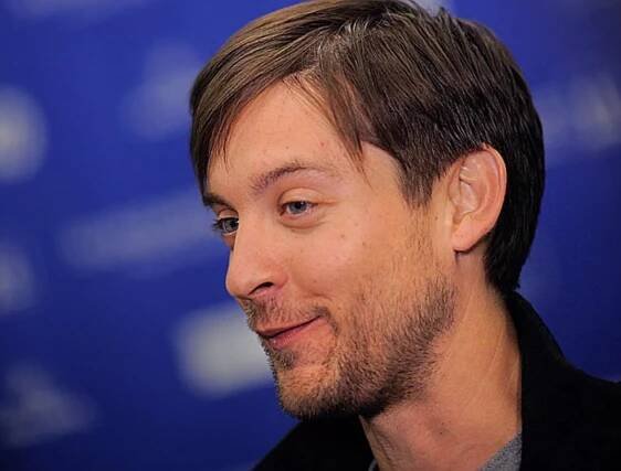 Tobey Maguire zachoval své soukromí, také přijal strategii