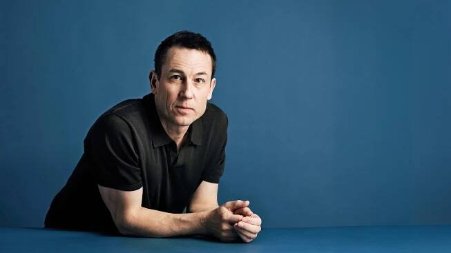 Tobias Menzies on F1: I don’t find racing very gripping. I prefer tennis