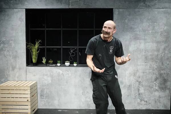 Perplex / Jakub Koudela / Foto Alexandr Hudeček