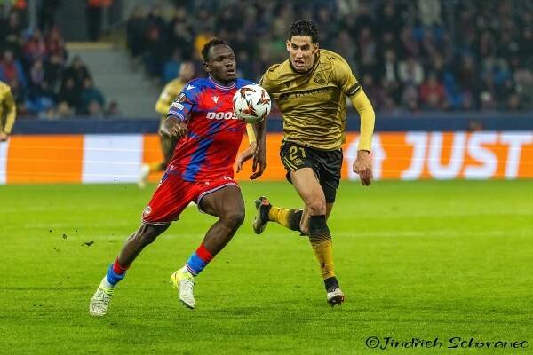 UEL: FC Viktoria Plzeň - Real Sociedad