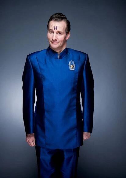 Na Comic-Con Prague 2024 dorazí Chris Barrie z Červeného trpaslíka