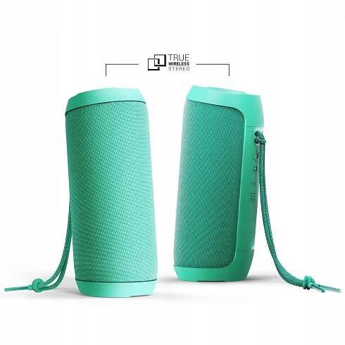 Energy Sistem Urban Box 2 Jade přenosný reproduktor 10 W, TWS, Bluetooth 5.0 Výkon 10 W