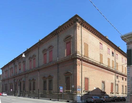 Museo Giovanni Boldini - Wikipedia