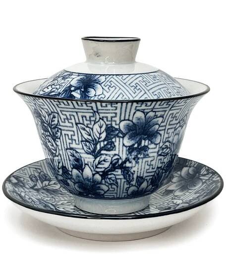 Gaiwan – Tea and Whisk 