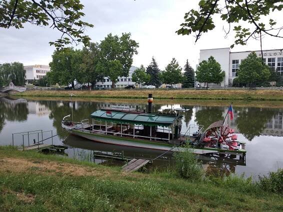 Výprava: Z Brna na Sněžku (260 km) | Den po dni