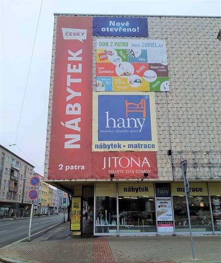 HANY nábytek matrace Hradec Králové - JELÍNEK - nábytek a matrace