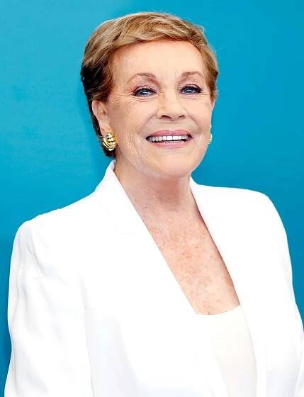 Julie Andrews