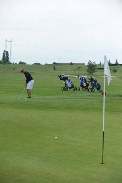 Golf Masters | sport & business golf tour • Galerie: Golf Resort Mstětice Zeleneč / 25. 5. 2018