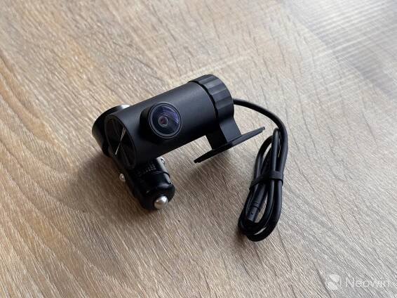 The 70mai Omni 4K dash cam