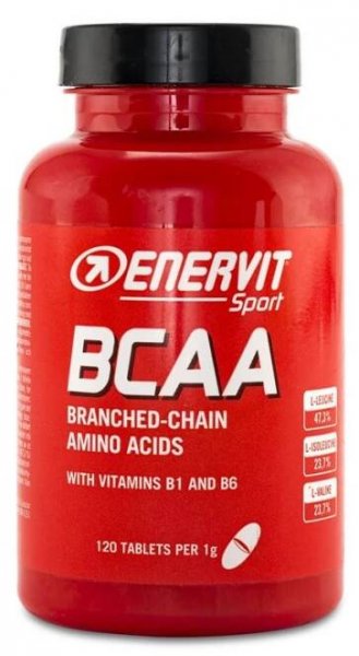 ENERVIT BCAA 120 tablet